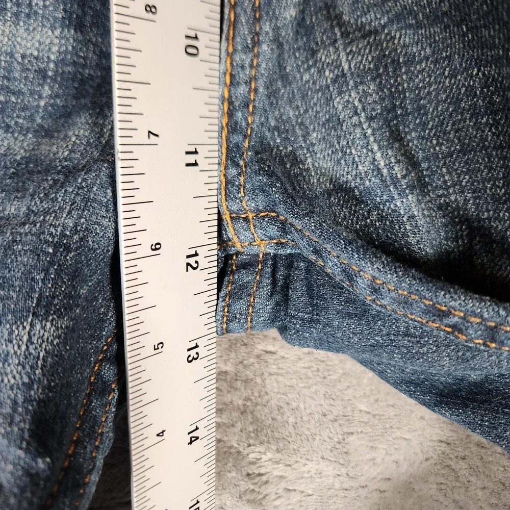 Levi's 559 Jeans Men's 42X31 (Tag 40X32)‎ Blue Relaxed Straight Red Tab Pre-Own